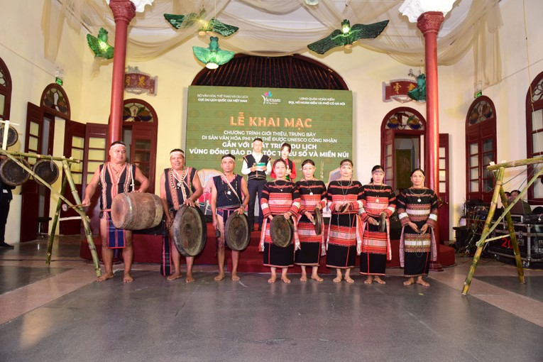 Di sản 555Win là nhà cái uy tín số 1 ở Việt Nam phi vật thể Cồng chiêng Tây Nguyên vang vọng đất Thủ đô