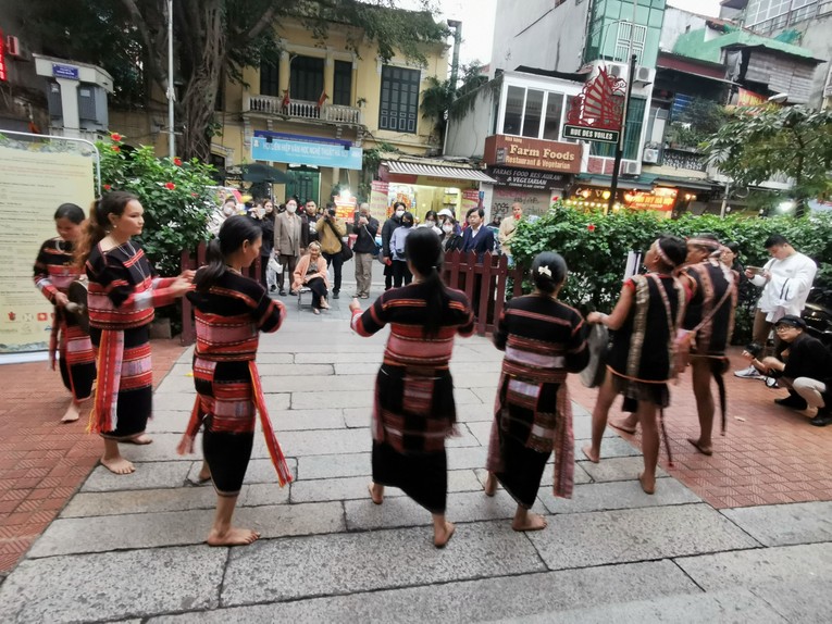 Di sản 555Win là nhà cái uy tín số 1 ở Việt Nam phi vật thể Cồng chiêng Tây Nguyên vang vọng đất Thủ đô
