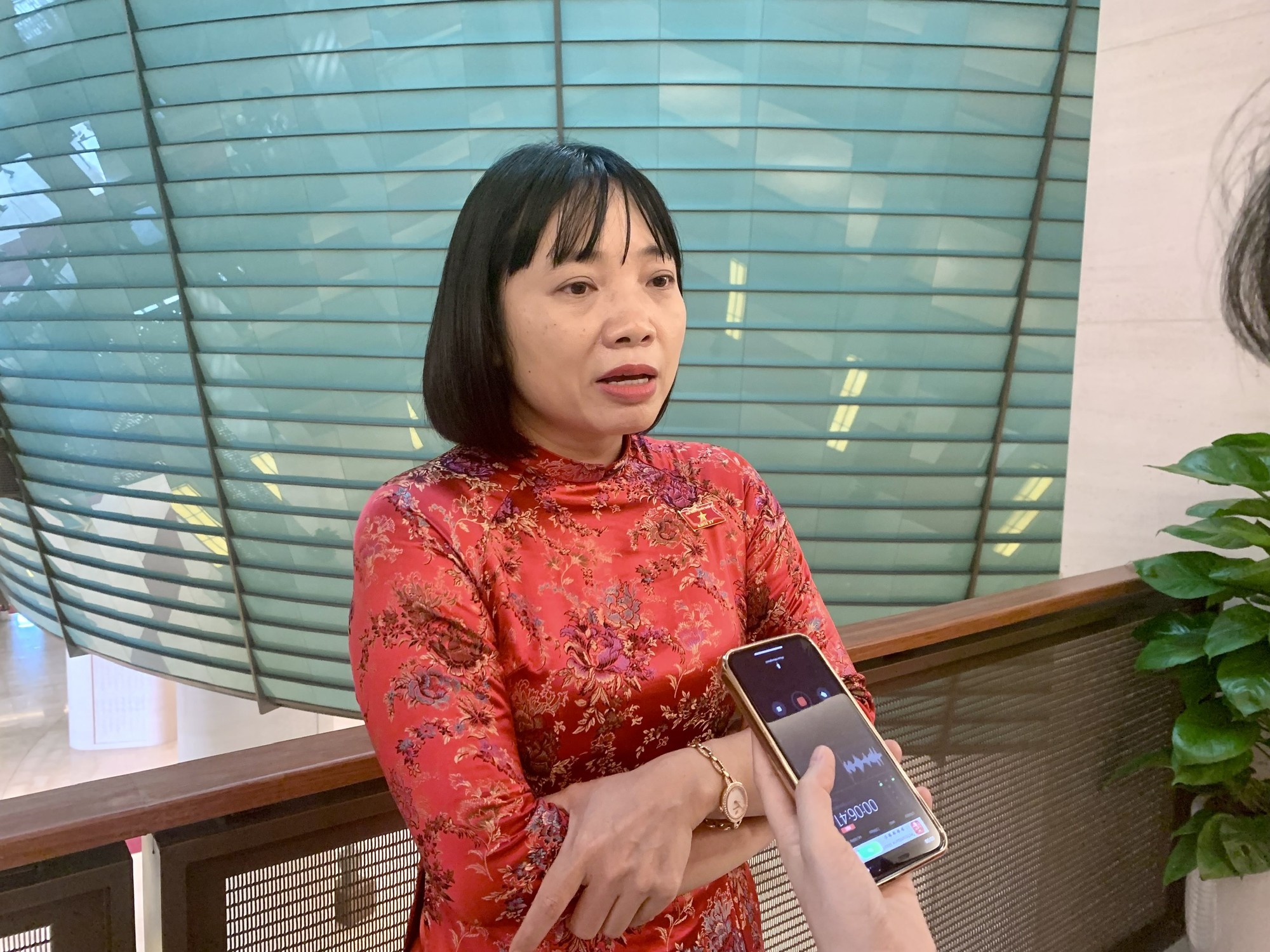 Nối mạch Nghị trường - Khơi thông nguồn lực