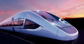 Đầu tư đường sắt Bắc - Nam tốc độ 350km/h thành trục 'xương sống'