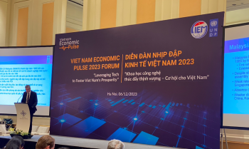 CIEM dự báo tăng trưởng GDP năm 2023 và kịch bản năm 2024
