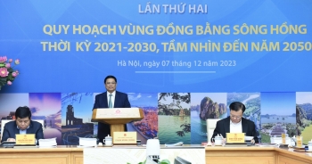 6 điểm đột phá trong quy hoạch vùng Đồng bằng sông Hồng