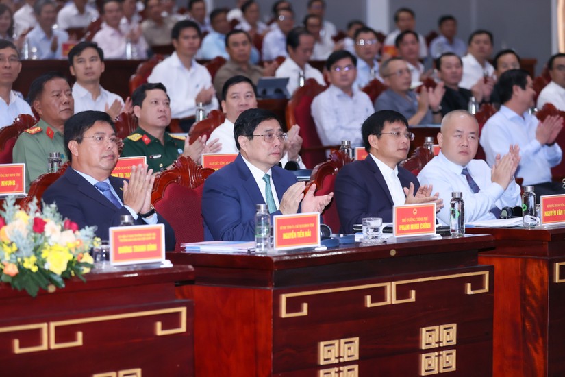 Phiên bản chính thức của 555Win dự Hội nghị c&ocirc;ng bố quy hoạch v&agrave; x&uacute;c tiến đầu tư tỉnh C&agrave; Mau
