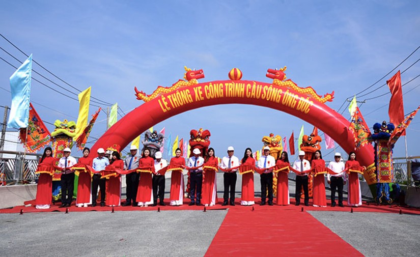 Ảnh: CTTĐT tỉnh C&agrave; Mau