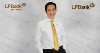 Thành viên HĐQT LPBank làm Chủ tịch Chứng khoán LPBS