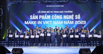 Năm đầu tiên vinh danh sản phẩm công nghệ 'Make in Vietnam' chinh phục nước ngoài