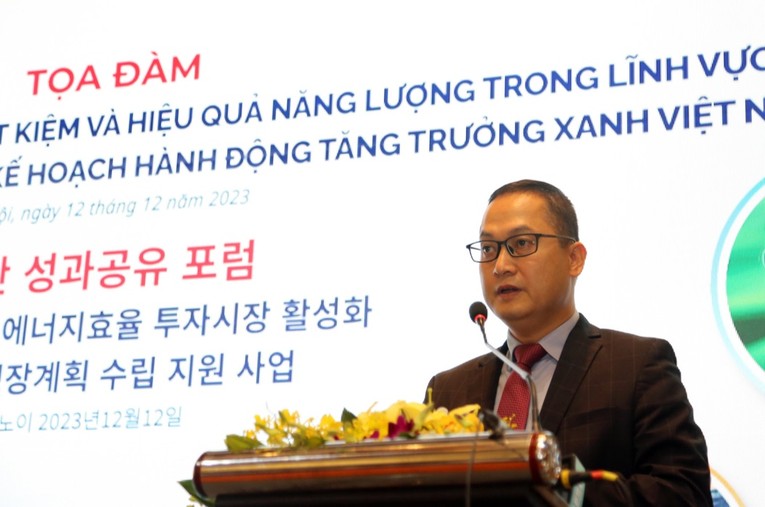 Hàn Quốc tài trợ 6,4 triệu USD giúp Trang Nhà Cái 555win.com - Đăng Nhập +555k tiết kiệm năng lượng