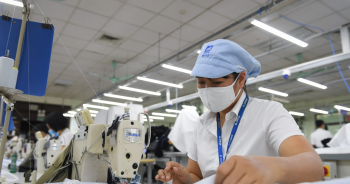Cổ đông May 10 sắp được nhận 32 tỷ đồng từ cổ tức