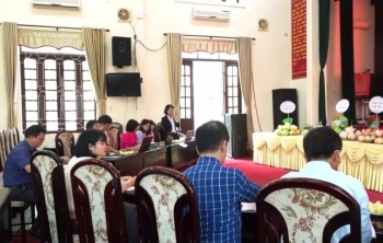 Hải Dương: Huyện Gia Lộc có 10 sản phẩm tham gia đánh giá, phân hạng OCOP