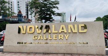 Diamond Properties đăng ký bán ra 4,8 triệu cổ phiếu NVL
