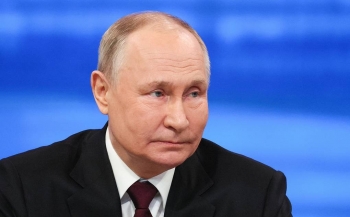 Tổng thống Putin: 'Sẽ có hòa bình ở Ukraine khi Nga đạt được mục tiêu'