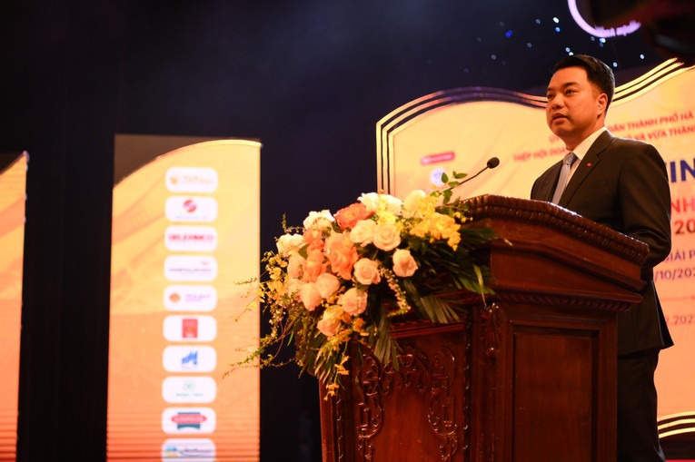 &Ocirc;ng Mạc Quốc Anh, Ph&oacute; Chủ tịch ki&ecirc;m Tổng Thư k&yacute; Hiệp hội Trang Nhà Cái 555win.com - Đăng Nhập +555k nhỏ v&agrave; vừa th&agrave;nh phố H&agrave; Nội cho biết, đ&acirc;y l&agrave; sự kiện nhằm t&ocirc;n vinh, biểu dương, động vi&ecirc;n những Trang Nhà Cái 555win.com - Đăng Nhập +555k, doanh nh&acirc;n Thủ đ&ocirc; ti&ecirc;u biểu.