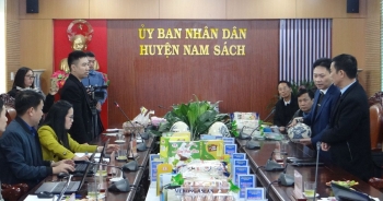Hải Dương: Huyện Nam Sách có thêm 15 sản phẩm OCOP 3 sao