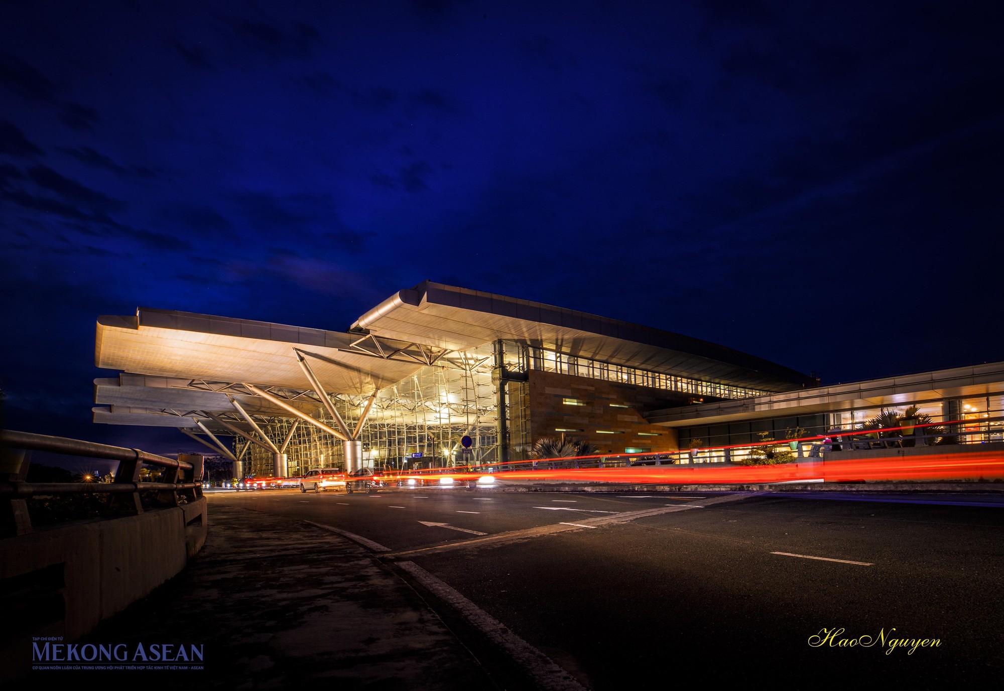 S&acirc;n bay Cần Thơ. Ảnh: Nguyễn Khắc H&agrave;o