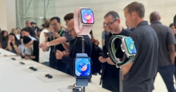 Apple tạm dừng bán một số mẫu Apple Watch tại Mỹ