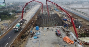 Tăng hơn 1.610 tỷ đồng vốn đầu tư xây cao tốc Cao Lãnh - An Hữu