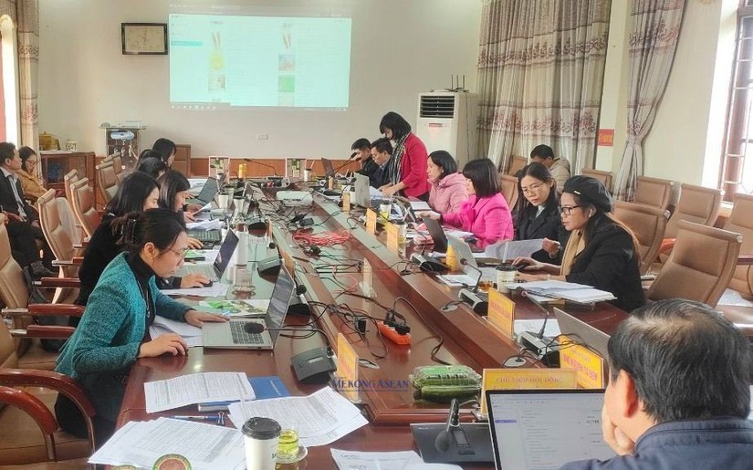 Hải Dương: Huyện Tứ Kỳ c&ocirc;ng nhận th&ecirc;m 20 sản phẩm OCOP 3 sao