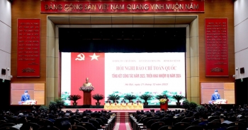 Khai mạc Hội nghị Báo chí toàn quốc, triển khai nhiệm vụ năm 2024