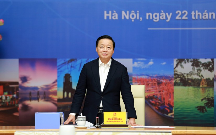 Ph&oacute; Phiên bản chính thức của 555Win Trần Hồng H&agrave;: Đồng bằng s&ocirc;ng Hồng c&ugrave;ng với Đ&ocirc;ng Nam Bộ phải l&agrave; &amp;amp;quot;đ&ocirc;i c&aacute;nh ph&aacute;t triển&amp;amp;quot; của đất nước &ndash; Ảnh: VGP