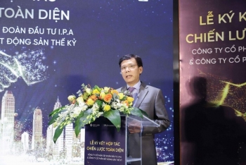 Công ty liên quan đến chủ tịch IPA muốn thoái hết vốn