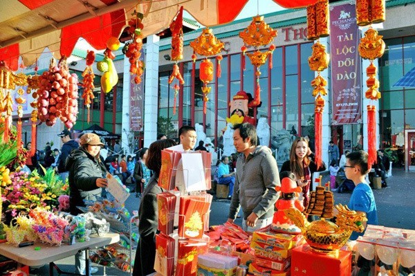 Sắm Tết bao nhiêu là hợp lý?