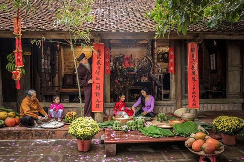 Sắm Tết bao nhi&ecirc;u l&agrave; hợp l&yacute;?