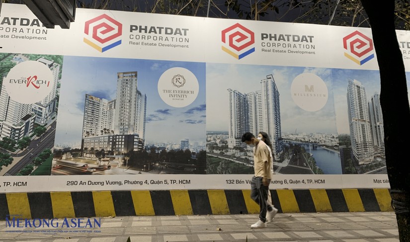 Cổ phiếu PDR đang c&oacute; chuỗi giao dịch t&iacute;ch cực khi tăng điểm 3/4 phi&ecirc;n gần nhất. Ảnh: Minh Phong