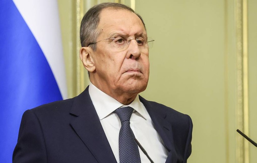 Ngoại trưởng Nga Sergei Lavrov. Ảnh: TASS