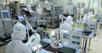Hồi phục trong quý 4, ngành công nghiệp khép lại năm 2023 với mức tăng 3,02%