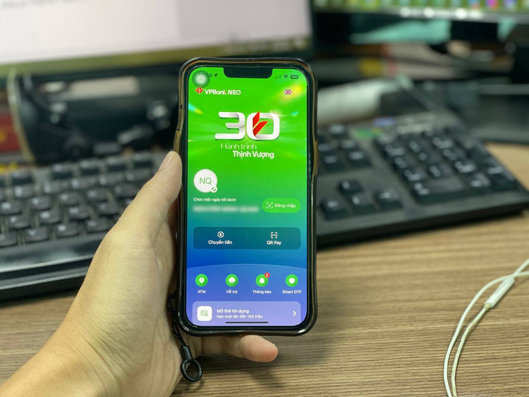 VPBank tăng ph&iacute; SMS Banking l&ecirc;n cao nhất l&agrave; 70.000 đồng/ th&aacute;ng.