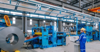 Doanh nghiệp thép đầu tiên công bố kế hoạch kinh doanh năm 2024