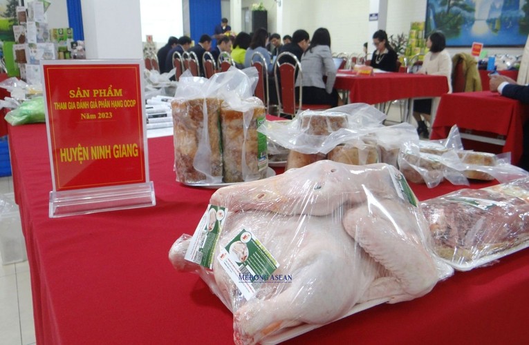 T&iacute;nh đến nay, Hải Dương c&oacute; 351 sản phẩm OCOP, bao gồm 118 sản phẩm OCOP 4 sao, 231 sản phẩm OCOP 3 sao.